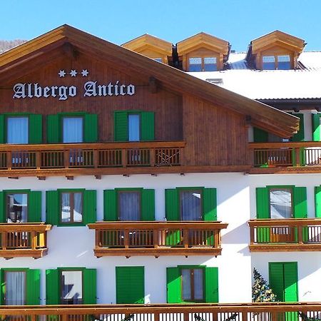 Albergo Antico Predazzo Exteriér fotografie