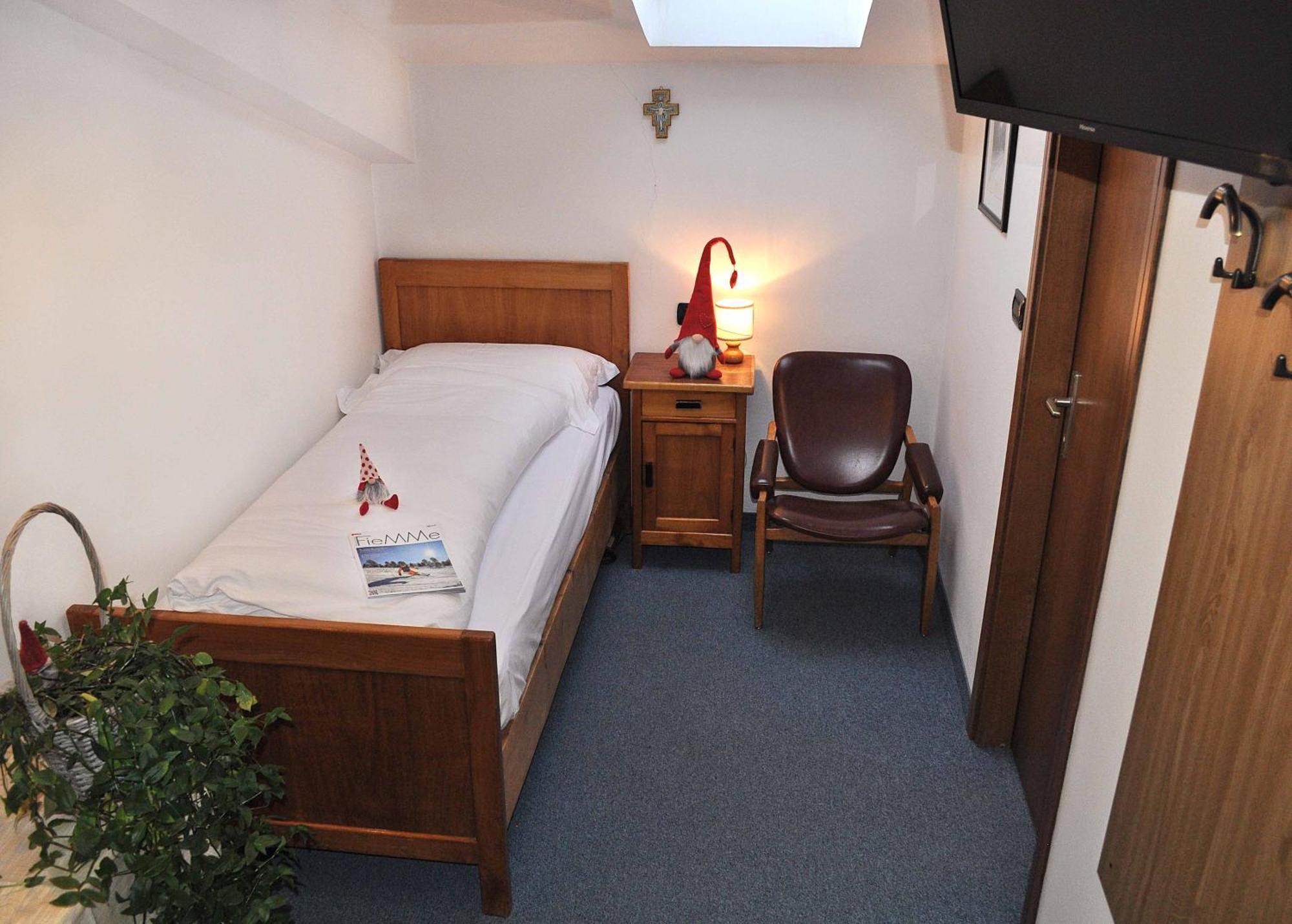 Albergo Antico Predazzo Exteriér fotografie