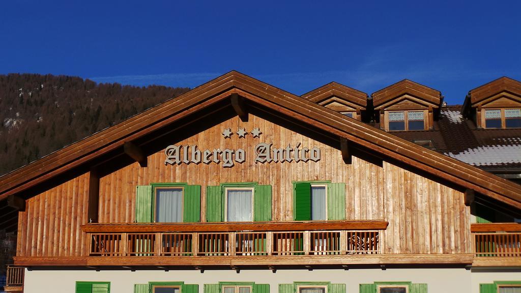 Albergo Antico Predazzo Exteriér fotografie