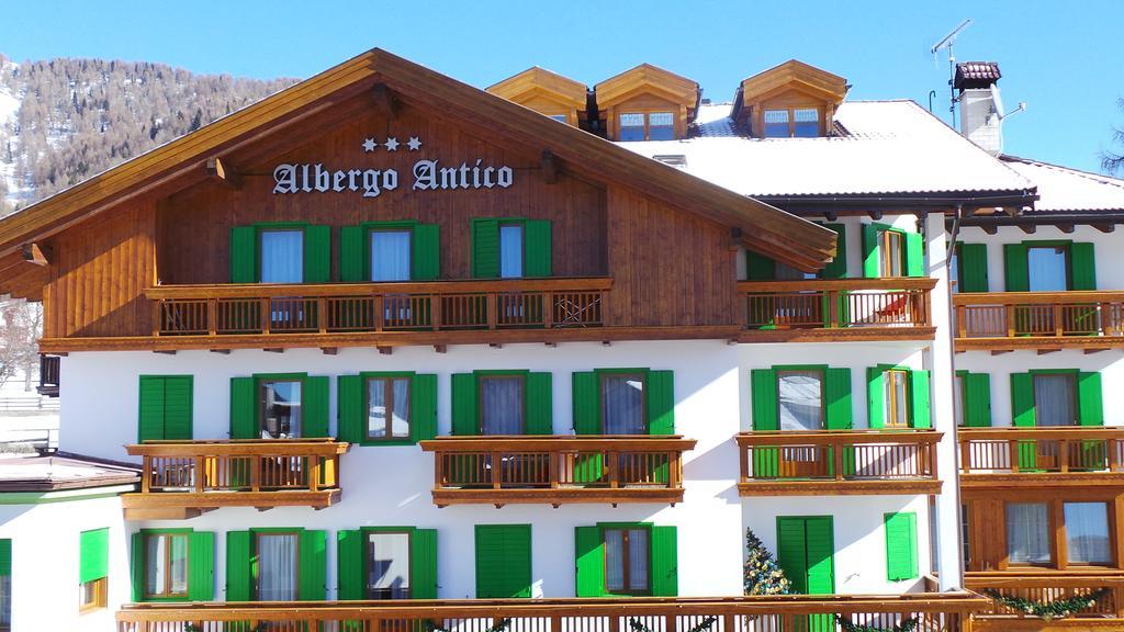Albergo Antico Predazzo Exteriér fotografie