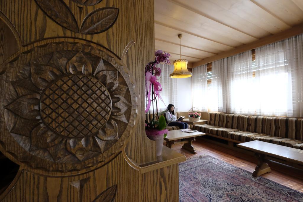 Albergo Antico Predazzo Exteriér fotografie