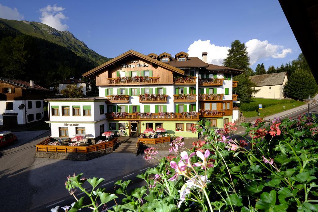 Albergo Antico Predazzo Exteriér fotografie