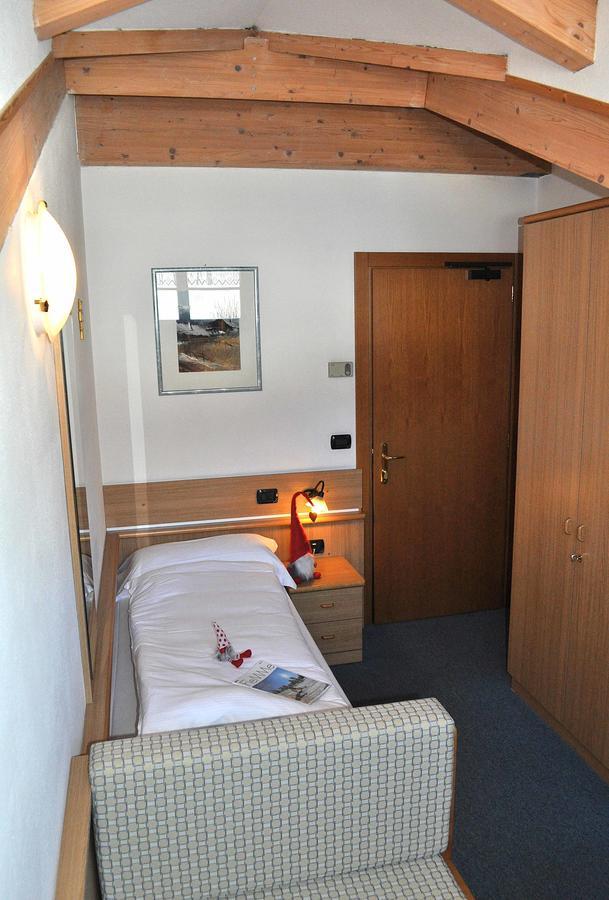 Albergo Antico Predazzo Exteriér fotografie