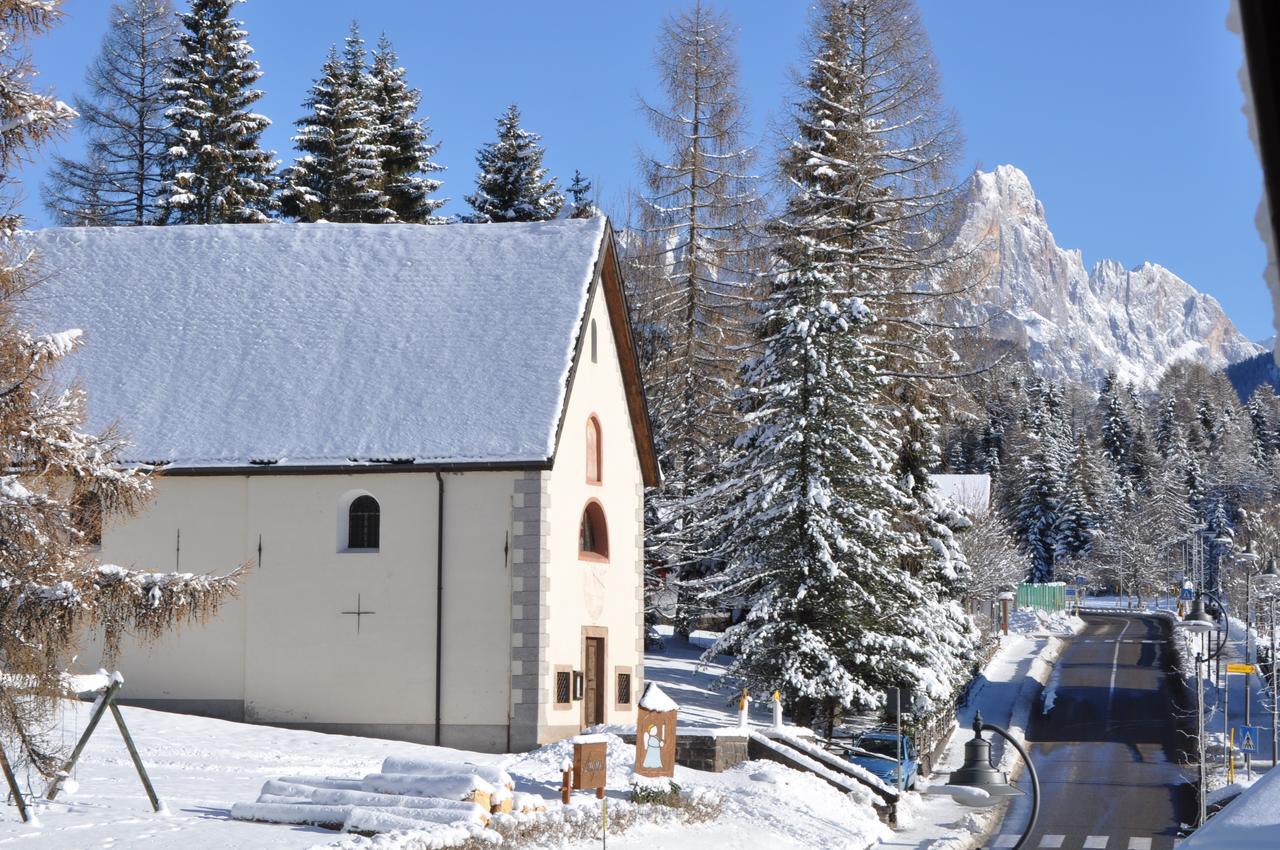 Albergo Antico Predazzo Exteriér fotografie