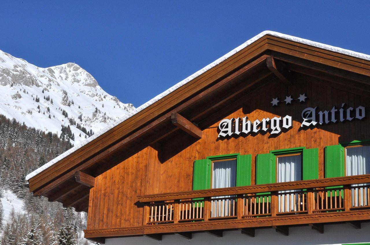 Albergo Antico Predazzo Exteriér fotografie
