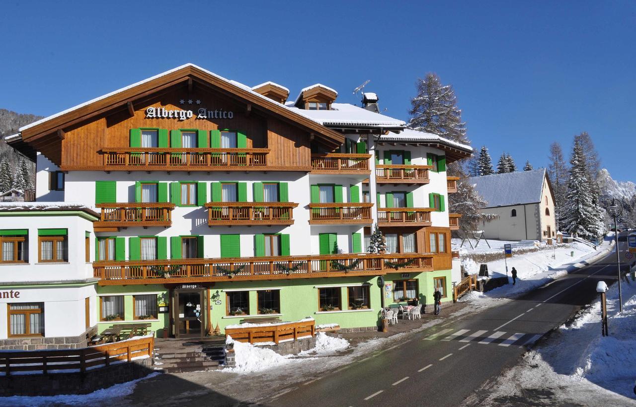 Albergo Antico Predazzo Exteriér fotografie