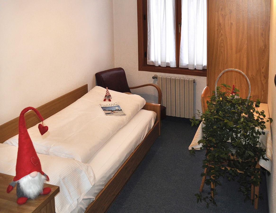 Albergo Antico Predazzo Exteriér fotografie