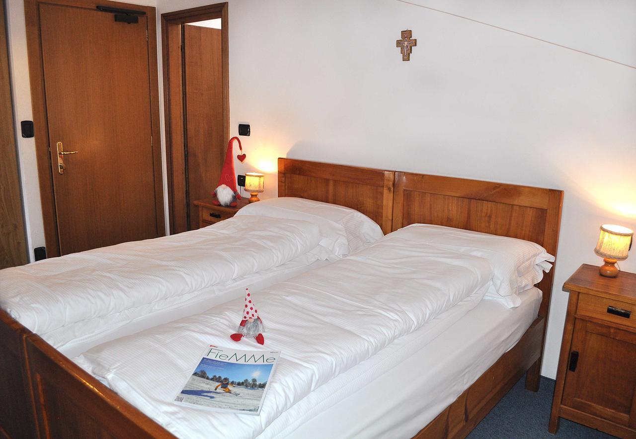 Albergo Antico Predazzo Exteriér fotografie