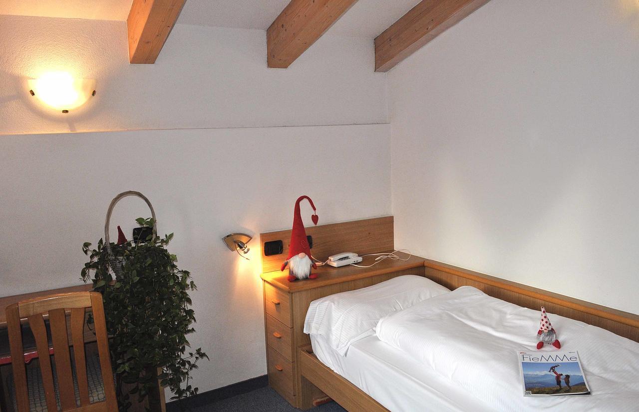 Albergo Antico Predazzo Exteriér fotografie