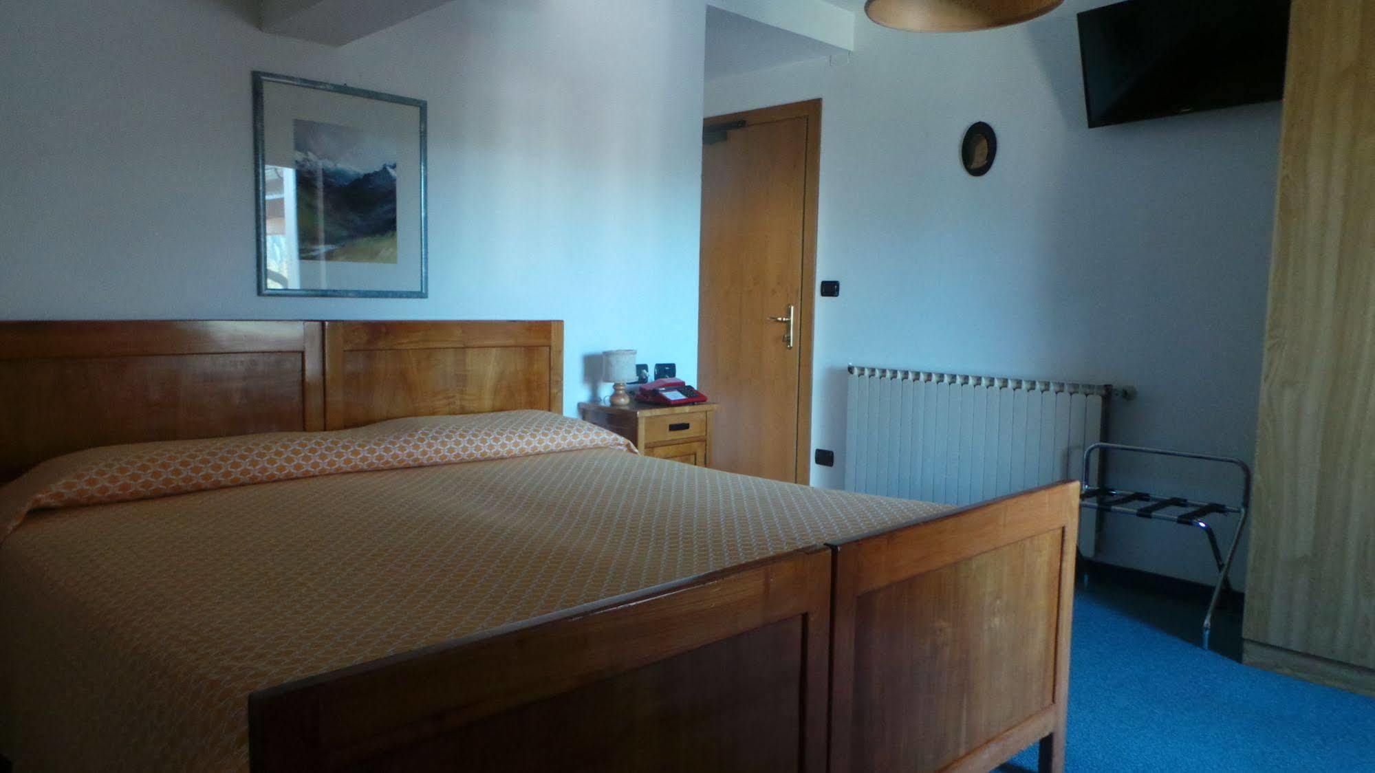 Albergo Antico Predazzo Exteriér fotografie