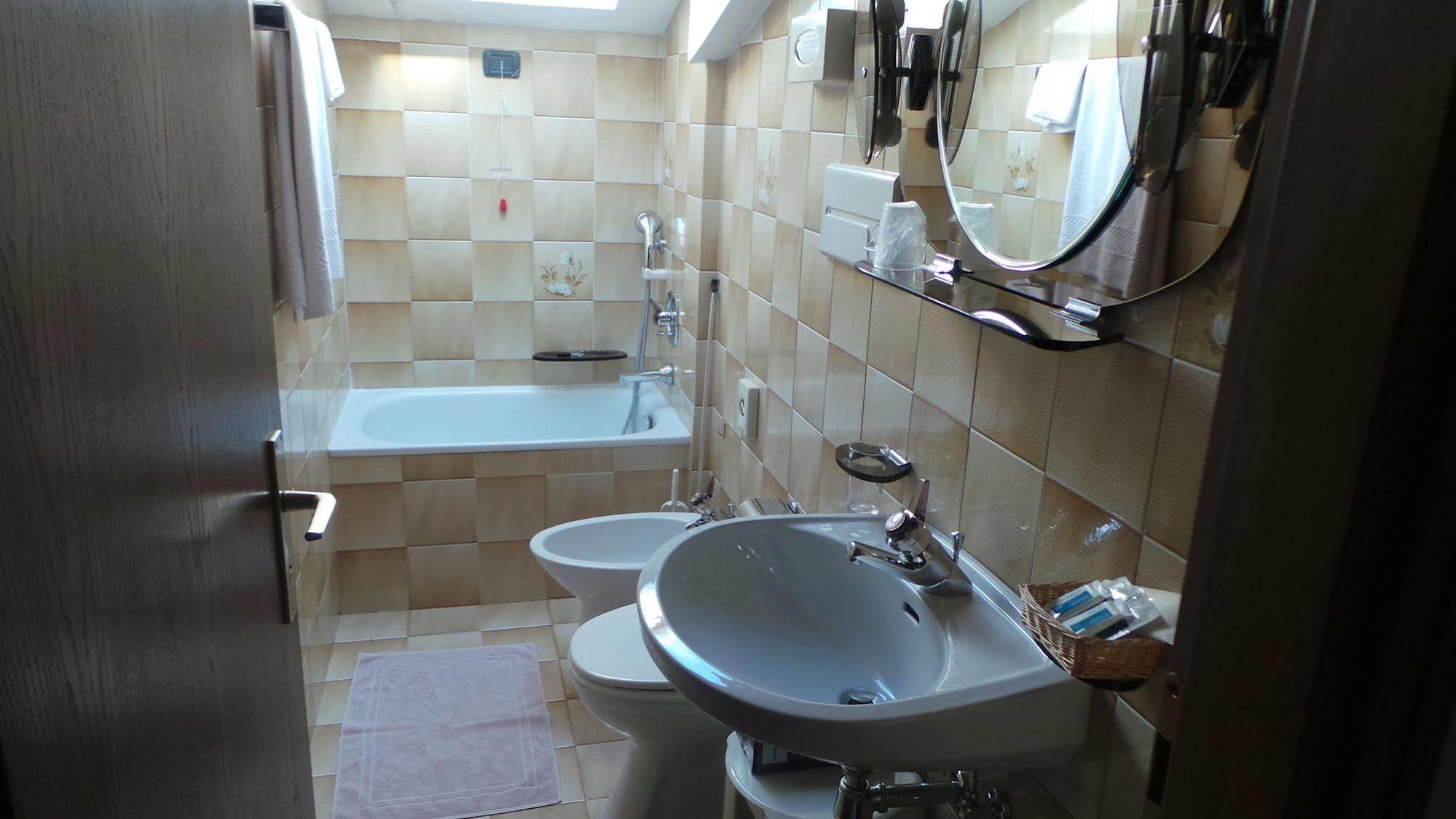 Albergo Antico Predazzo Exteriér fotografie