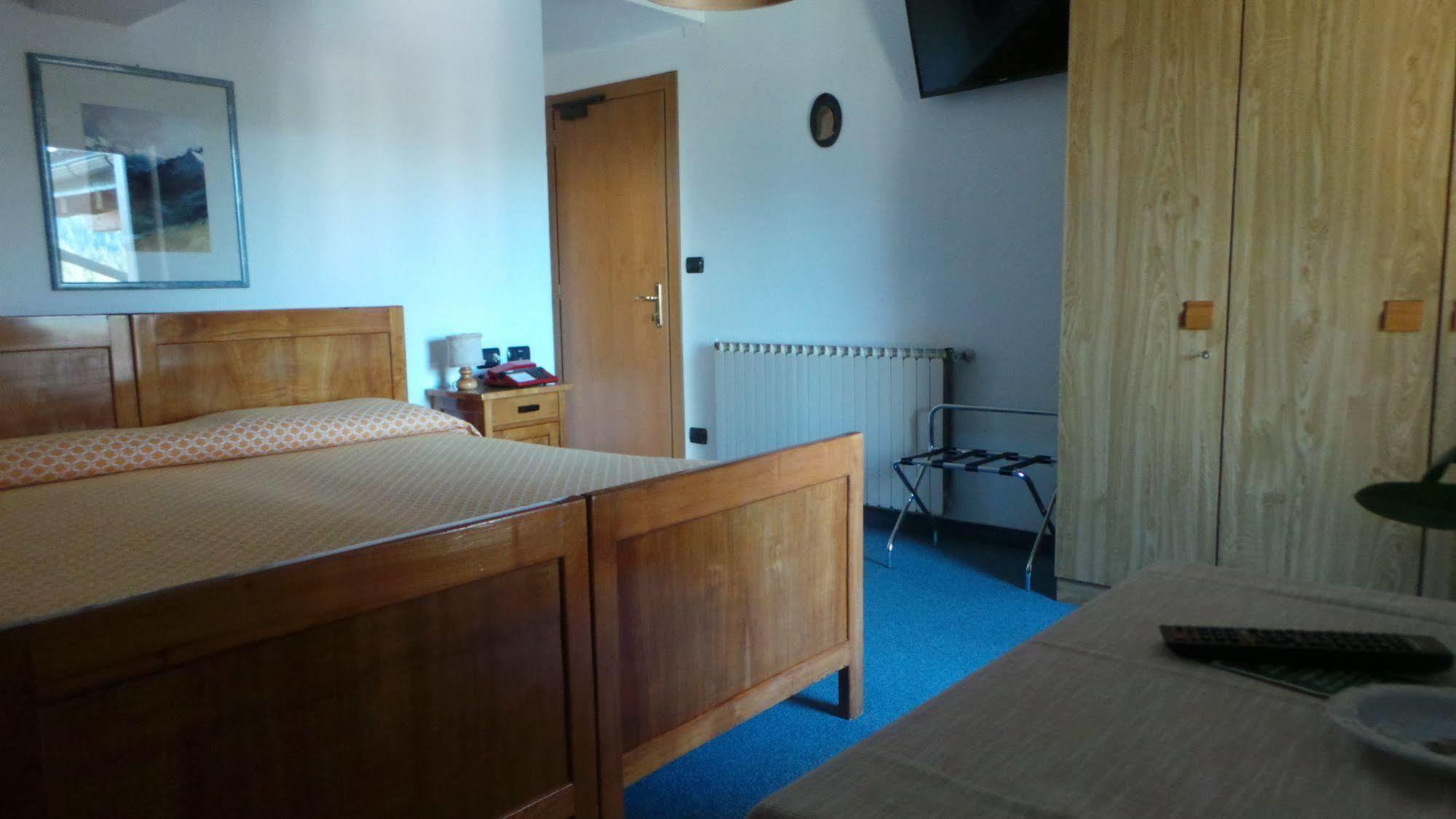 Albergo Antico Predazzo Exteriér fotografie