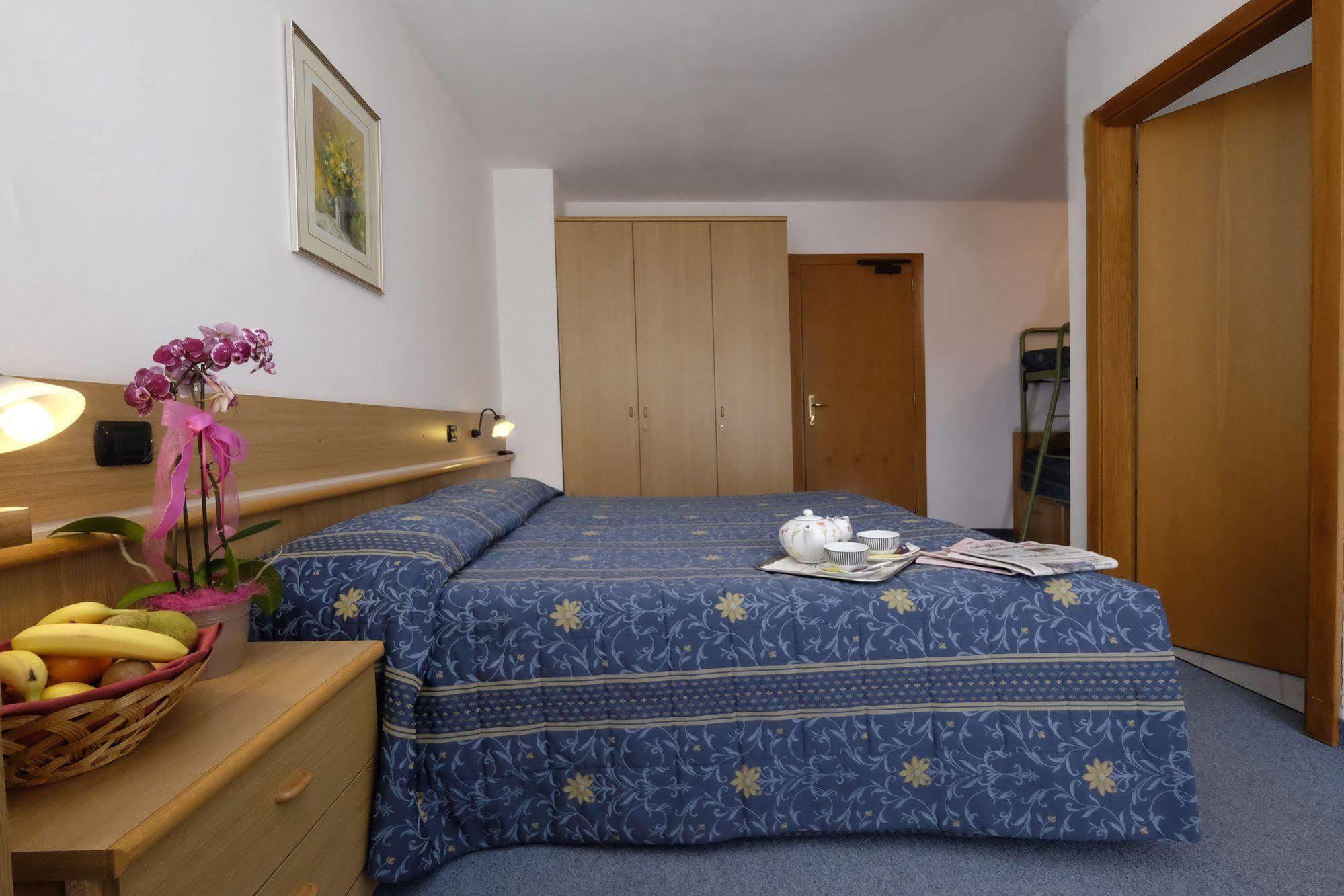 Albergo Antico Predazzo Exteriér fotografie