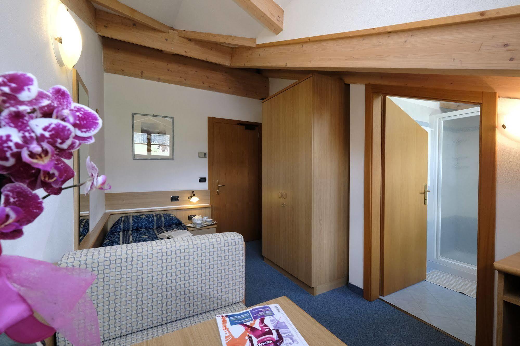 Albergo Antico Predazzo Exteriér fotografie